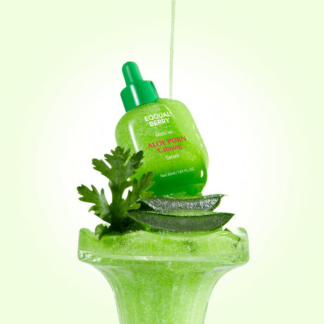 [EQQUALBERRY] Aloe PDRN Calming Serum