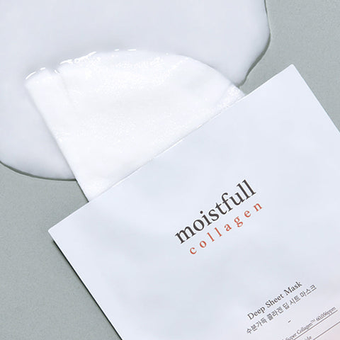 [ETUDE] Moistfull Collagen Mask
