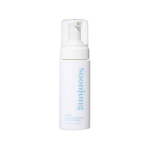 [ETUDE] SoonJung pH 6.5 Whip Cleanser