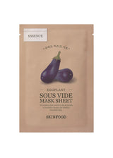 [Skinfood] Sous Vide Mask Eggplant (EXP. 24.9.2026)