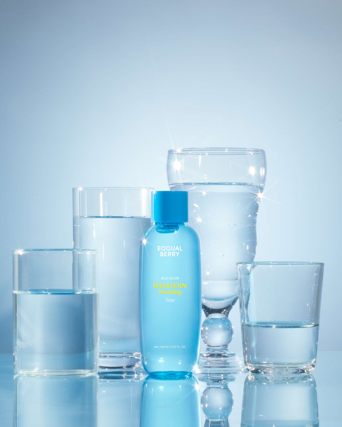 [EQQUALBERRY] Hyaltoin Flooding Toner