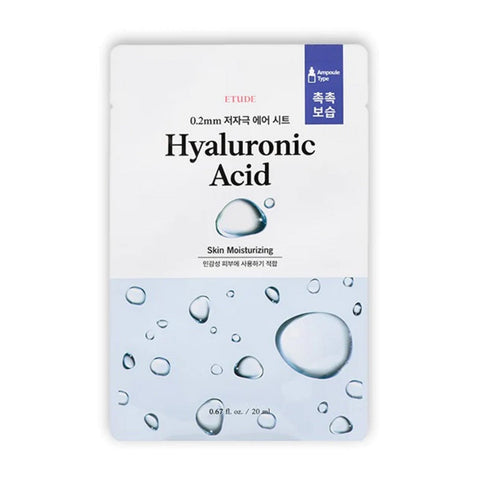 [Etude] 0.2mm Therapy Air Mask Hyaluronic Acid