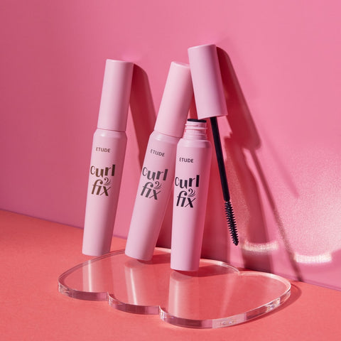 [Etude] Curl Fix Mascara