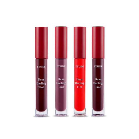 [Etude] Dear Darling Water Gel Tint