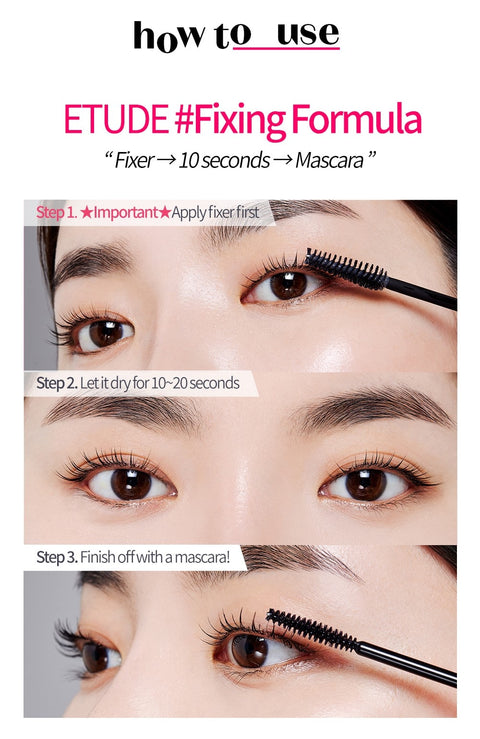 [Etude] Dr.Mascara Fixer For Perfect Lash