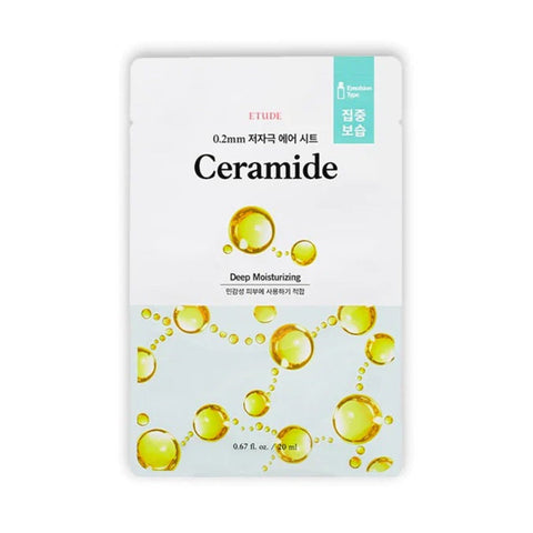 Etude 0.2mm Therapy Air Mask Ceramide