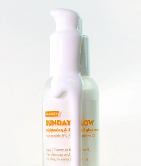 [FRANKLY] Sunday Glow Serum
