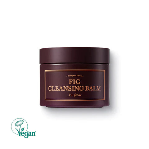 [I'm From] Fig Cleansing Balm