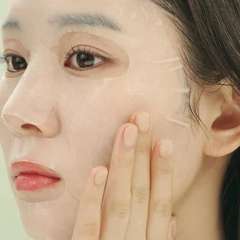 [Frudia] Avocado Relief Cream Mask