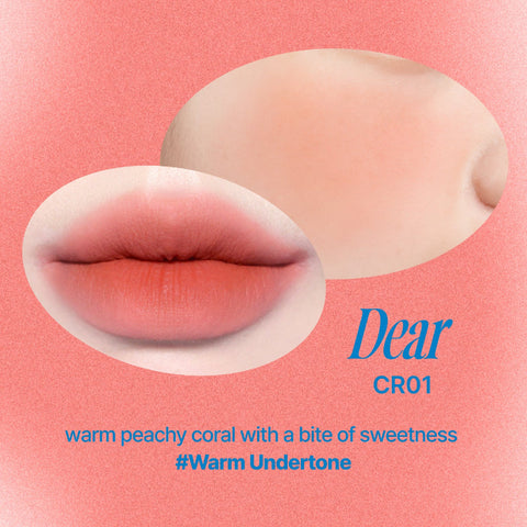 [fwee] Lip & Cheek Blurry Pudding Pot