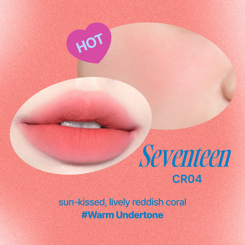 [fwee] Lip & Cheek Blurry Pudding Pot