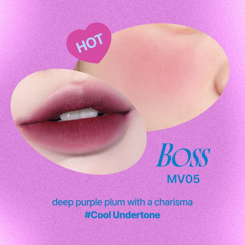 [fwee] Lip & Cheek Blurry Pudding Pot