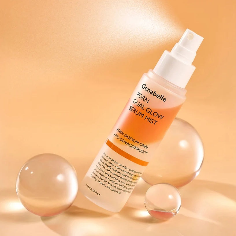 [Genabelle] PDRN Dual Glow Serum Mist