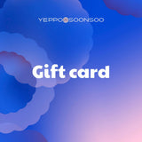 Digital gift card