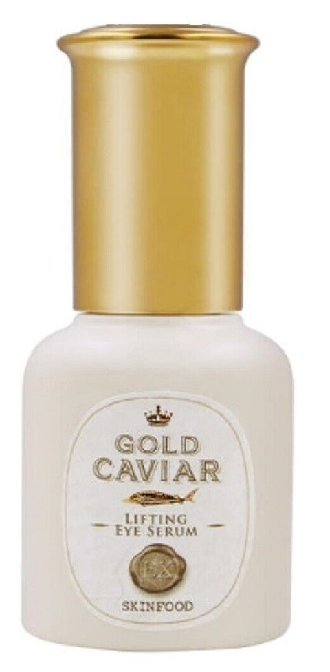 [Skinfood] Gold Caviar Ex Lifting Eye Serum