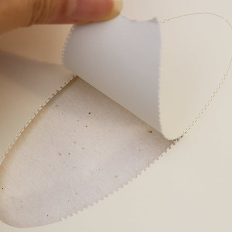 [HEVEBLUE] Bleaching-free Biodegradable Cotton Face Towel