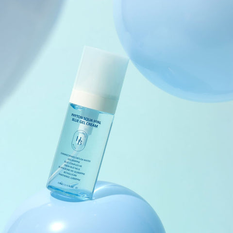 [HEVEBLUE] Phyton Squa Hyal Blue Gel Cream