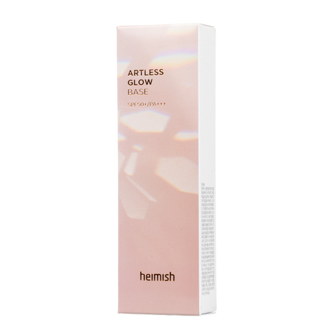 [Heimish] Artless Glow Base SPF 50+ PA+++