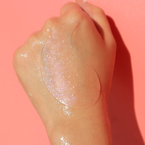 [Heimish] Bulgarian Rose Hydrogel Eye Patch