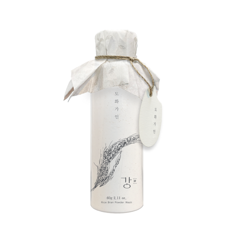 [House of Dohwa] Rice Bran Powder Wash