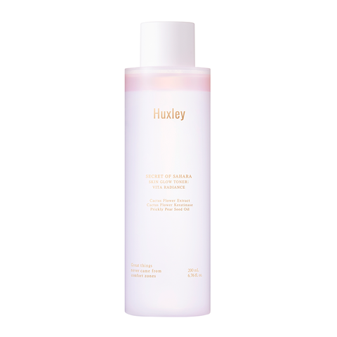 [Huxley] Skin Glow Toner; Vita Radiance
