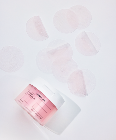 [Biodance] Collagen Gel Toner Pads