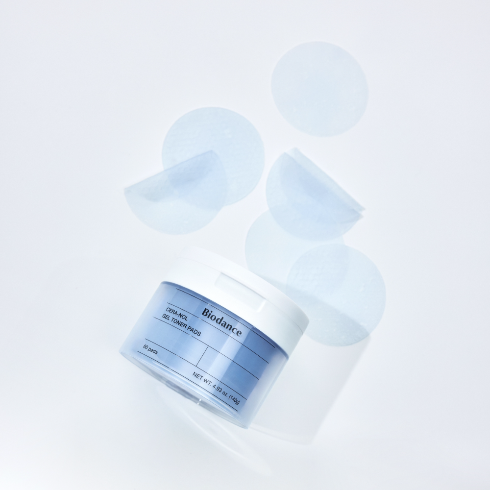 [Biodance] Cera-nol Gel Toner Pads