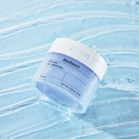[Biodance] Cera-nol Gel Toner Pads