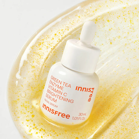 [Innisfree] Green Tea Enzyme Vitamin C Brightening Serum