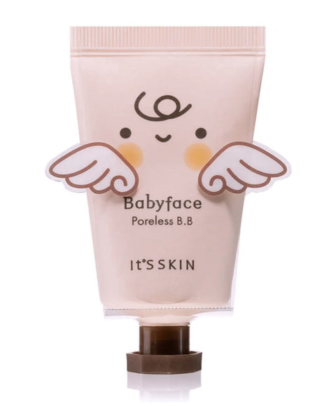 [It's Skin] Babyface BB Cream