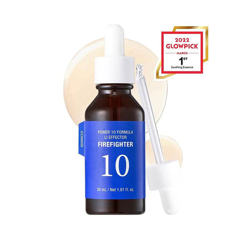 [It's Skin] Power 10 Formula LI Effector "Firefighter" (EXP. 26.7.2026)