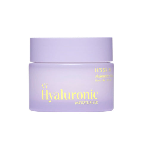 [It's Skin] V7 Hyaluronic Moisturizer