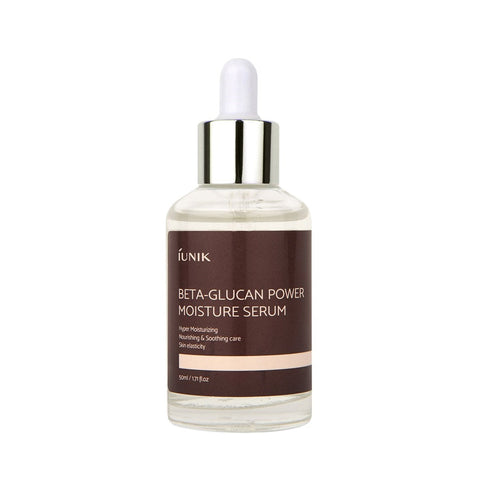 [Iunik] Beta-Glucan Power Moisture Serum