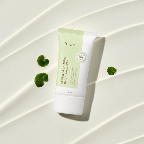 [Iunik] Centella Calming Daily Sunscreen