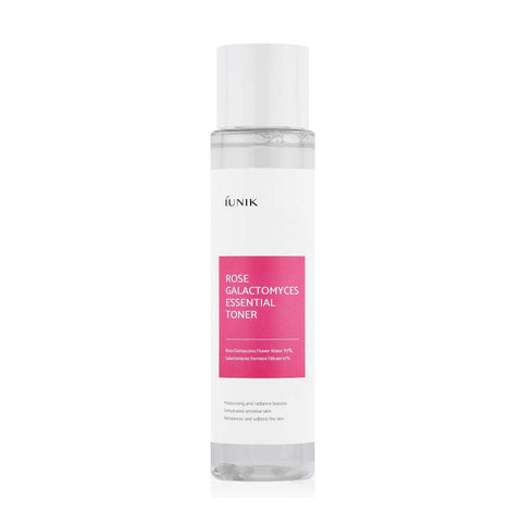 [Iunik] Rose Galactomyces Essential Toner (EXP. 14.03.2025)