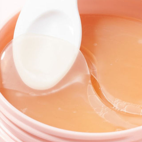 [JMsolution] Cure In Colla-Biome Two Steps Eye Mask