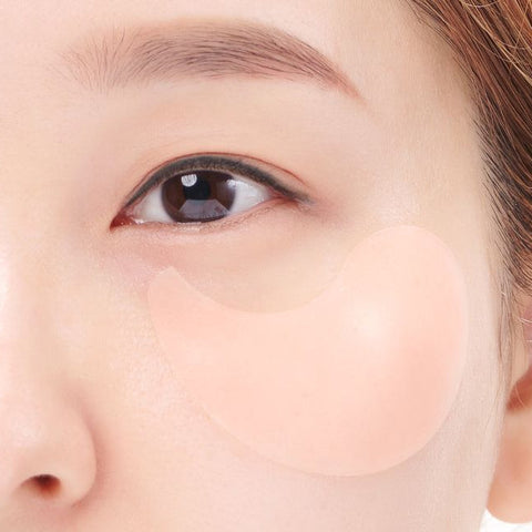 [JMsolution] Cure In Colla-Biome Two Steps Eye Mask