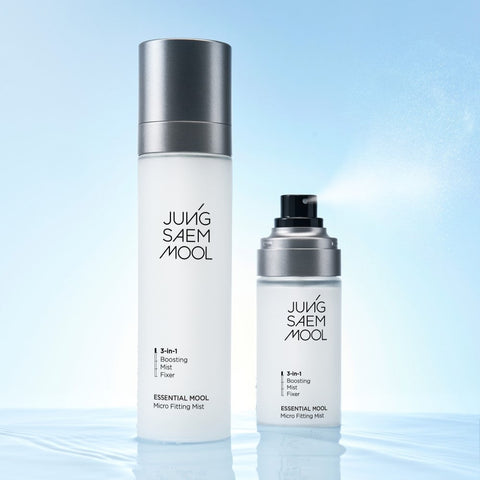 [JUNGSAEMMOOL] Essential Mool Micro Fitting Mist