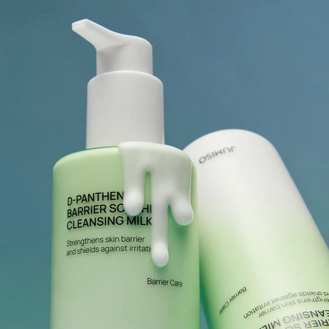 [Jumiso] D-Panthenol Barrier Soothing Cleansing Milk