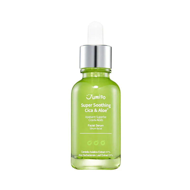 [Jumiso] Super Soothing Cica & Aloe Facial Serum