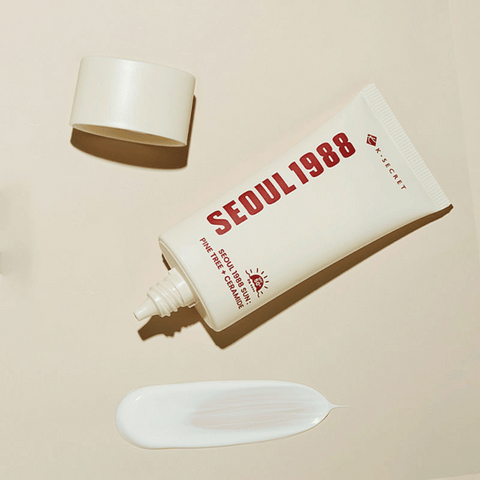[K-SECRET] SEOUL 1988 Sun : Pine Tree + Ceramide