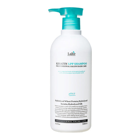 [La'dor] Keratin LPP Shampoo 530ml