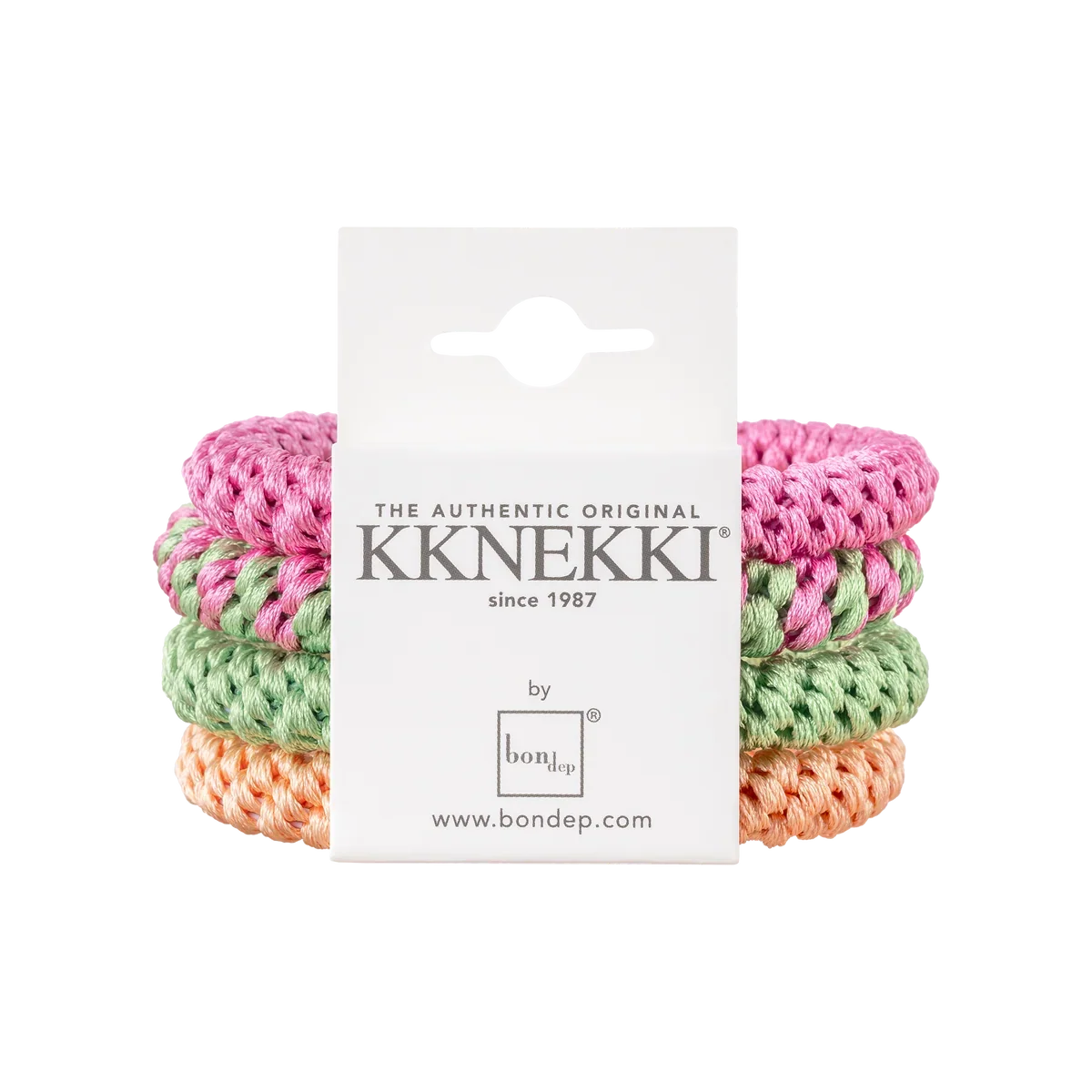 [KKNEKKI] Hair Tie Bundle