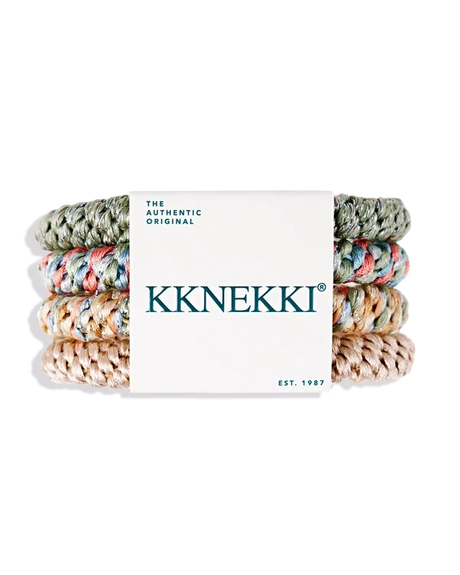 [KKNEKKI] Hair Tie Bundle
