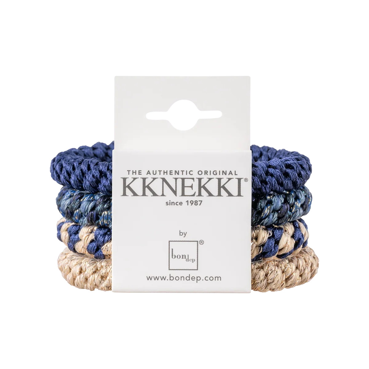 [KKNEKKI] Hair Tie Bundle