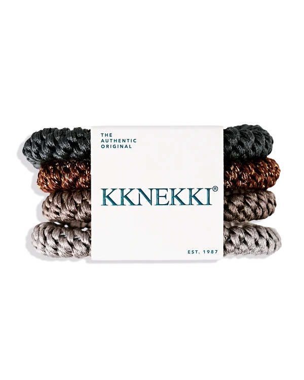 [KKNEKKI] Hair Tie Bundle