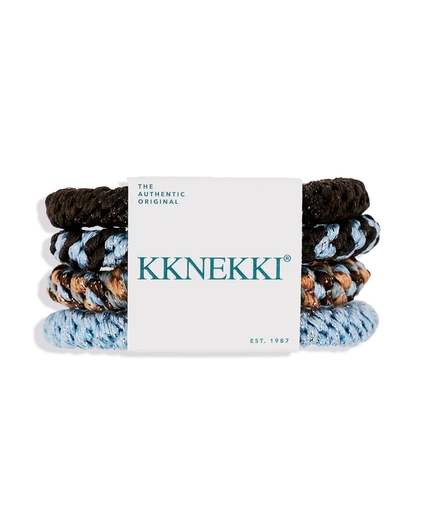 [KKNEKKI] Hair Tie Bundle