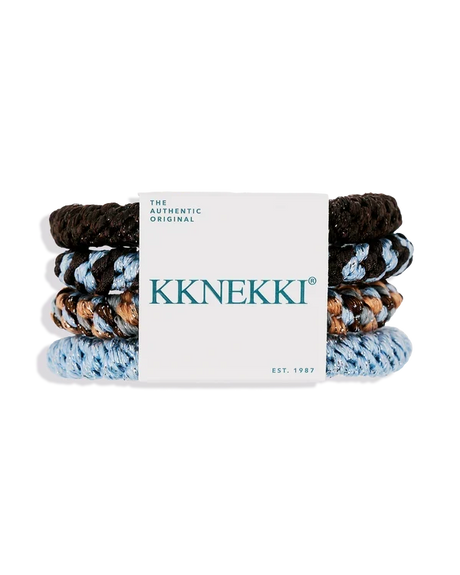 [KKNEKKI] Hair Tie Bundle