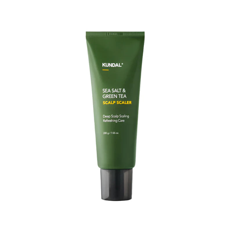 [Kundal] Sea Salt & Green Tea Scalp Scaler