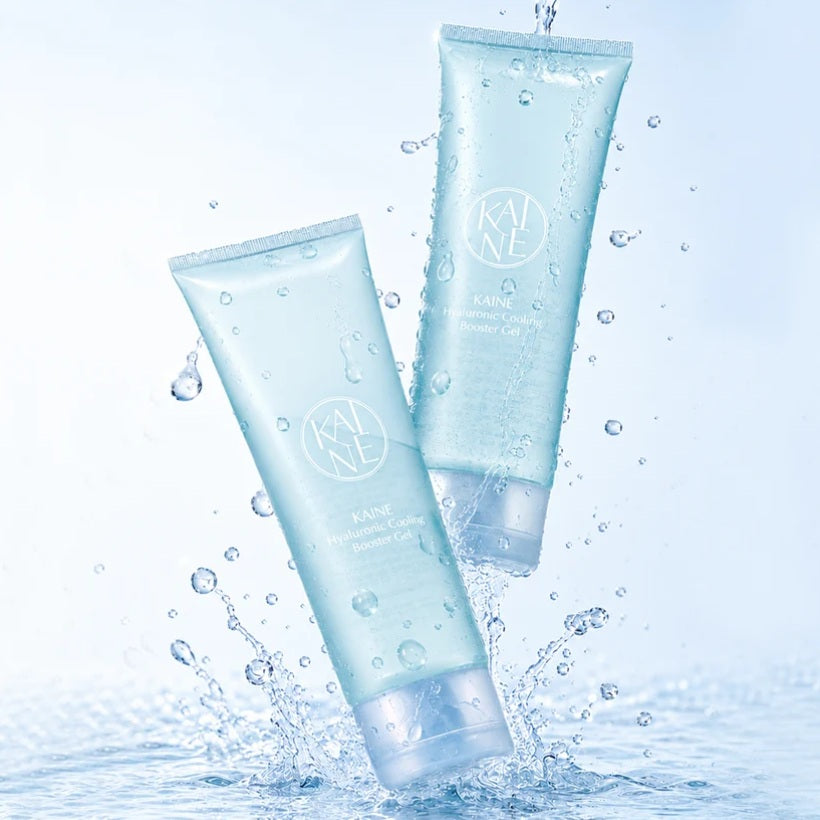 [Kaine] Hyaluronic Cooling Booster Gel